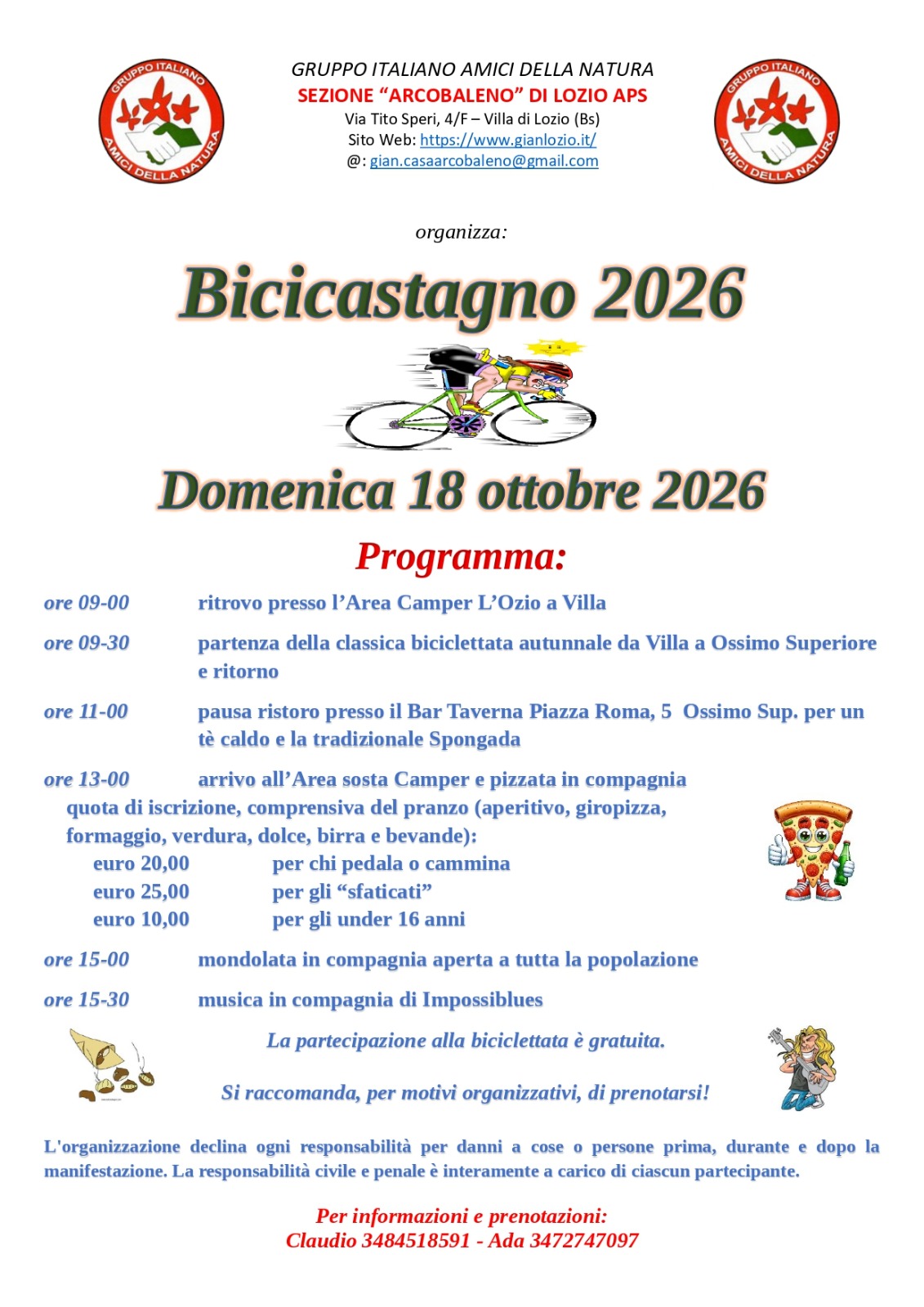 BiciCastagno 2026