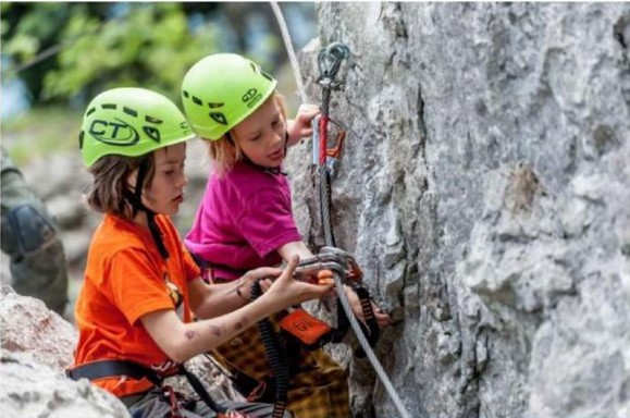 Pacchetto vacanza per giovani (10-13 anni)