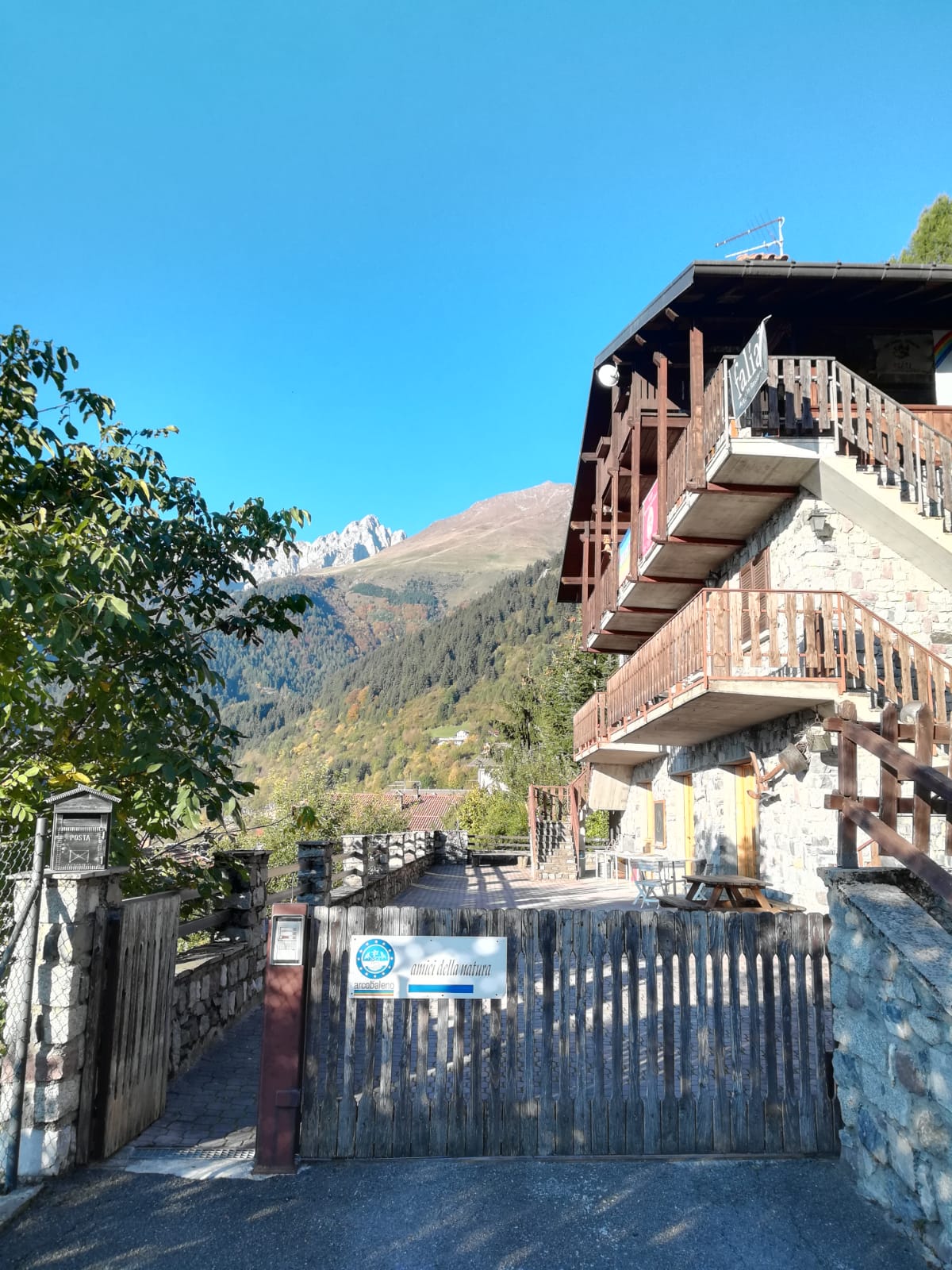 Inaugurazione Valle di Lozio - Villaggio degli Alpinisti