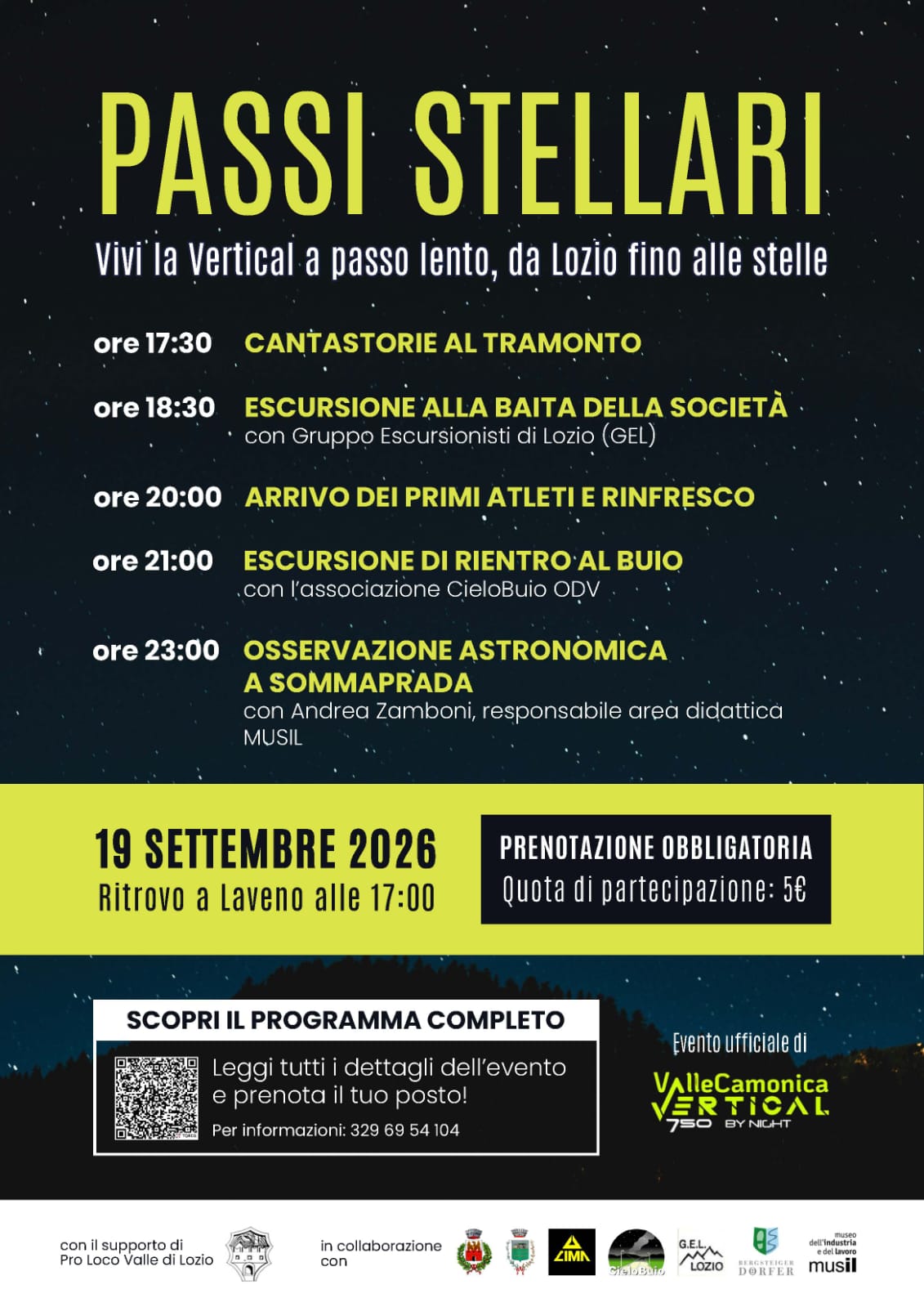 Passi Stellari