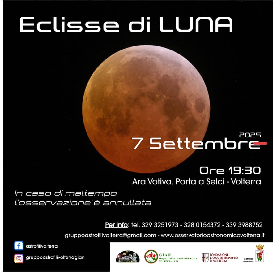 ECLISSE DI LUNA