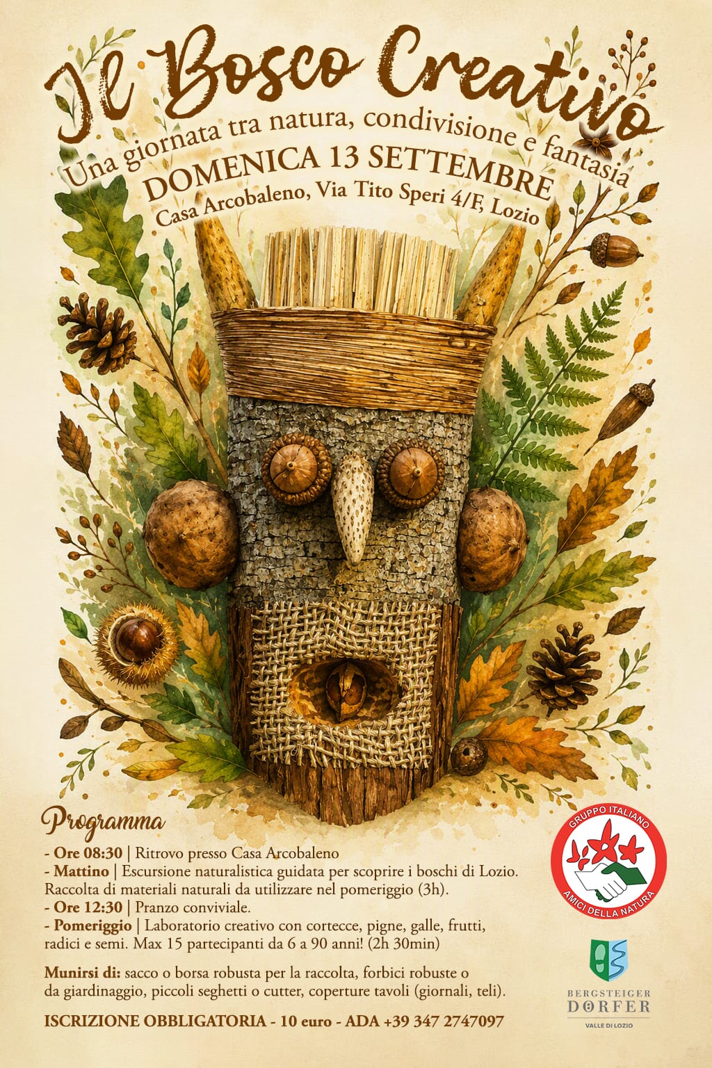 IL BOSCO CREATIVO