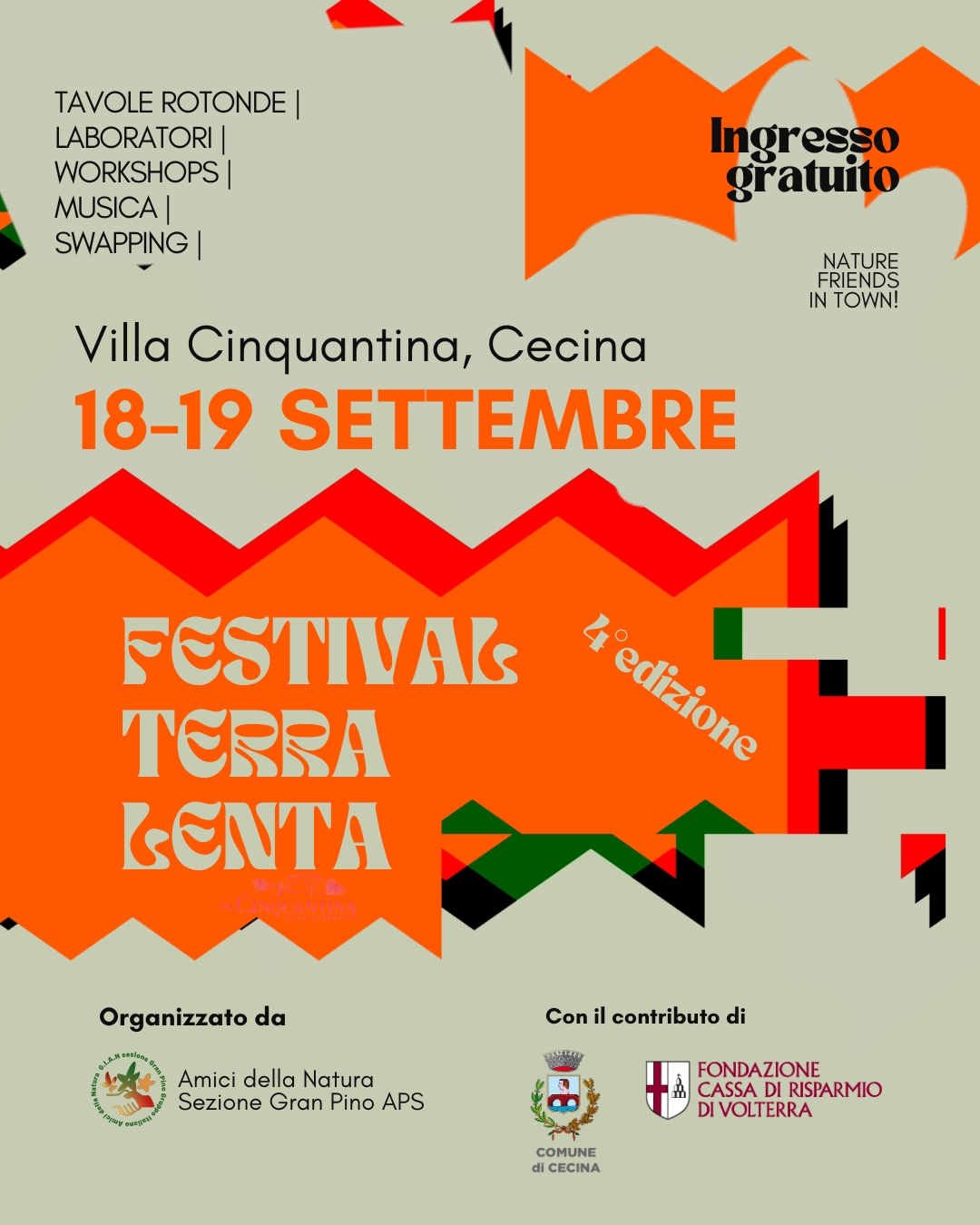 FESTIVAL TERRA LENTA