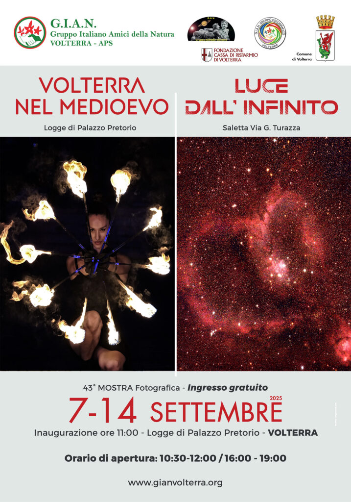 43^ Mostra fotografica annuale GIAN