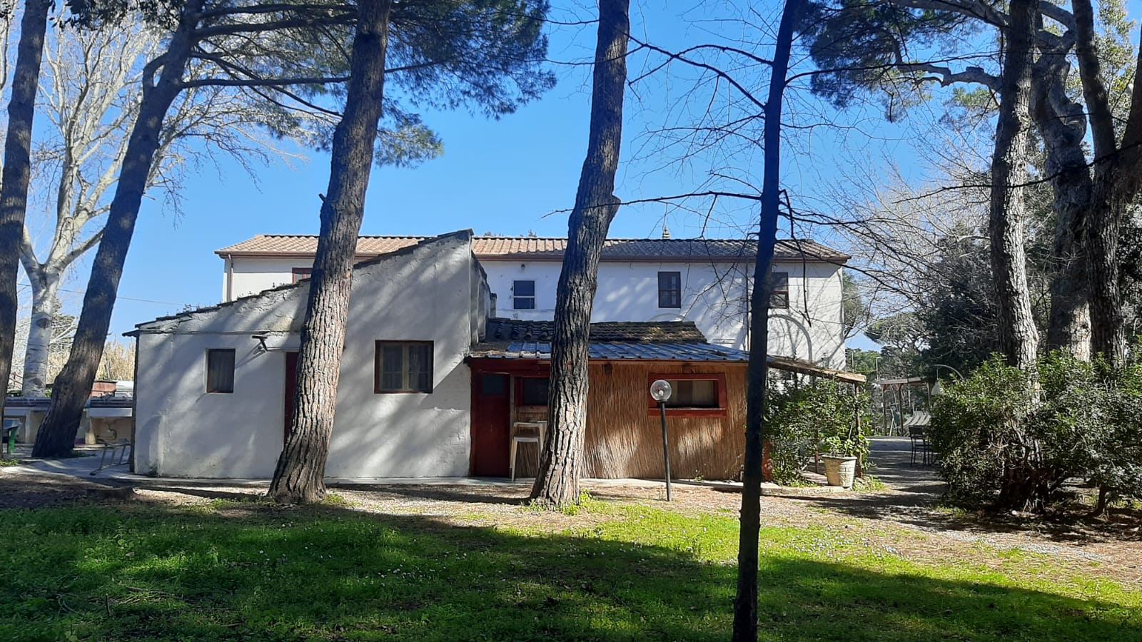 Manutenzione GranPino